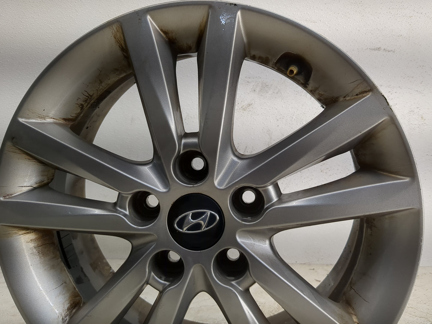 2015-2017 Hyundai Sonata Oem Wheel Rim - Oemusedautoparts1.com