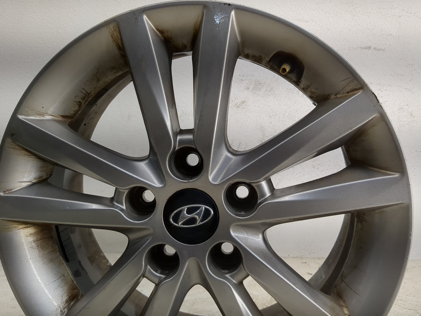 2015-2017 Hyundai Sonata Oem Wheel Rim - Oemusedautoparts1.com