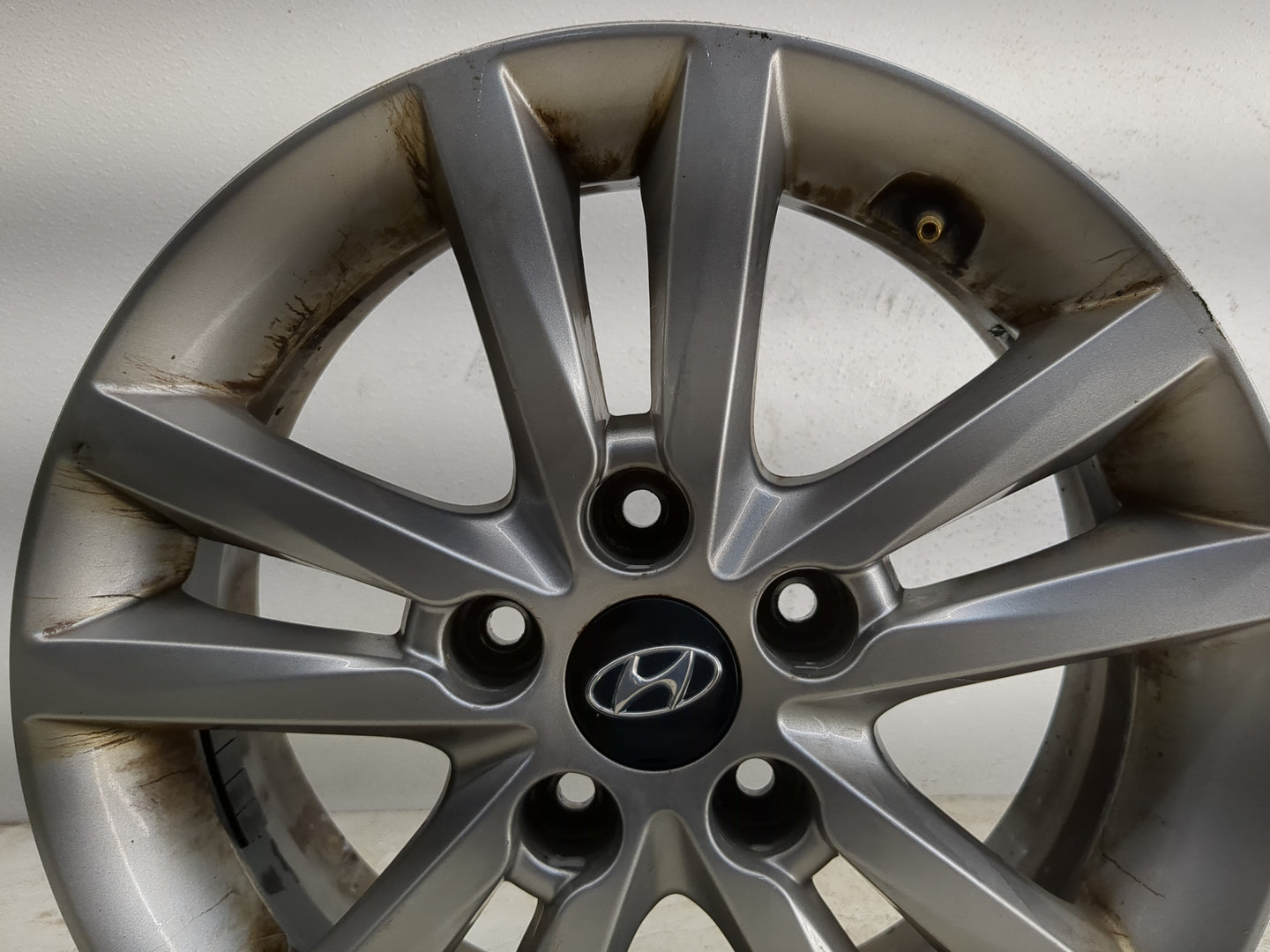 2015-2017 Hyundai Sonata Oem Wheel Rim - Oemusedautoparts1.com