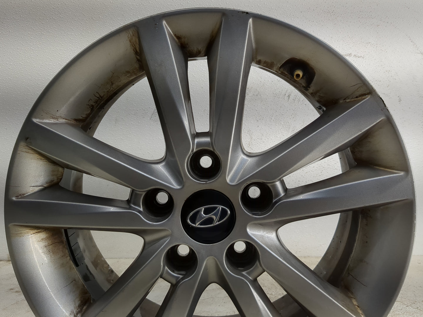 2015-2017 Hyundai Sonata Oem Wheel Rim - Oemusedautoparts1.com