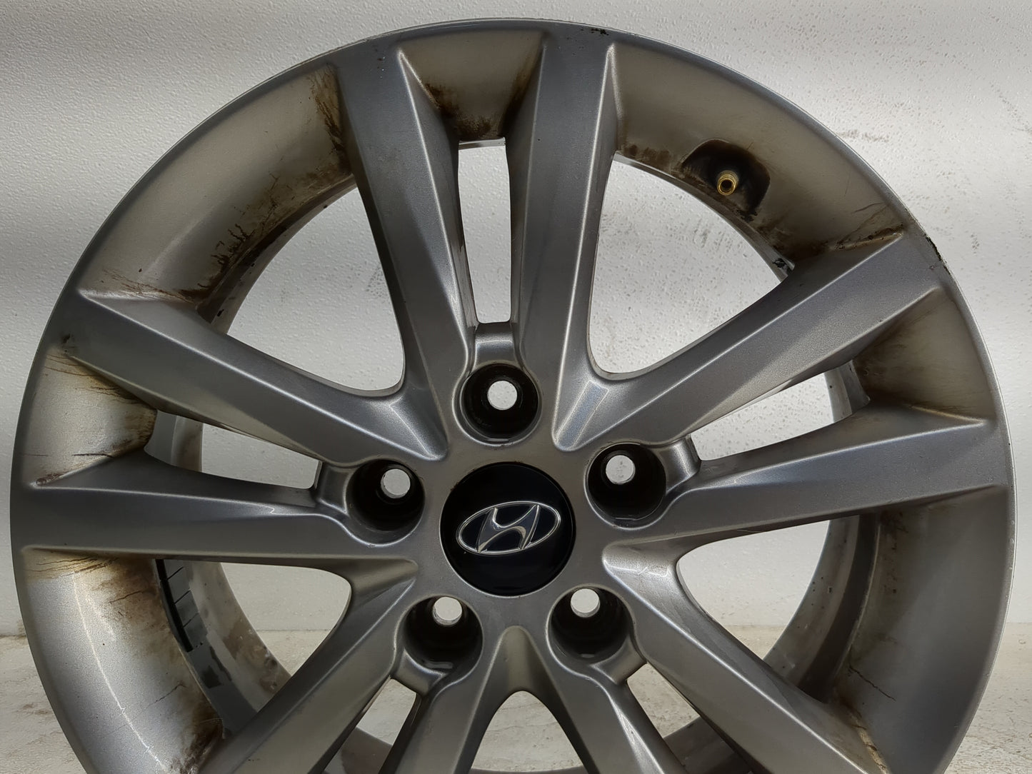 2015-2017 Hyundai Sonata Oem Wheel Rim - Oemusedautoparts1.com