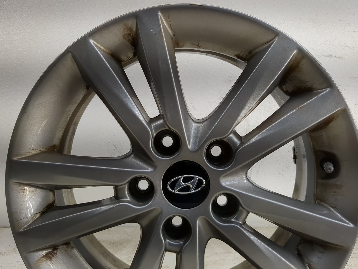 2015-2017 Hyundai Sonata Oem Wheel Rim - Oemusedautoparts1.com