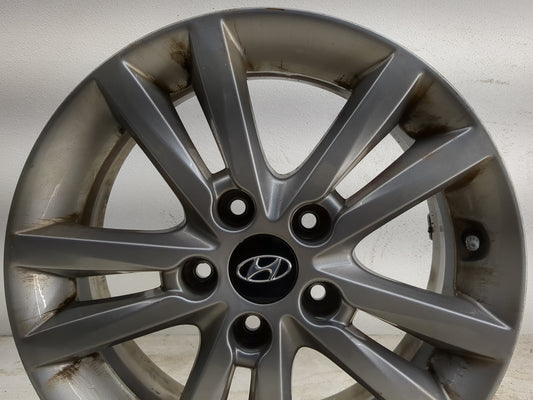 2015-2017 Hyundai Sonata Oem Wheel Rim