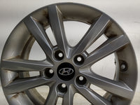 2015-2017 Hyundai Sonata Oem Wheel Rim - Oemusedautoparts1.com