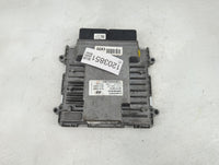 2015-2017 Hyundai Sonata PCM Engine Control Computer ECU ECM PCU OEM P/N:39101-2GGK3 Fits Fits 2015 2016 2017 OEM Used Auto 