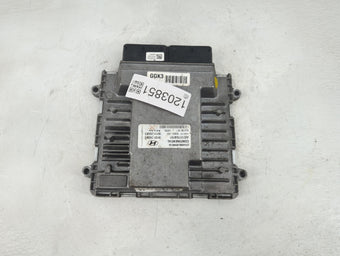 compare product 2015-2017 Hyundai Sonata PCM Engine Control Computer ECU ECM PCU OEM P/N:39101-2GGK3 Fits Fits 2015 2016 2017 OEM Used Auto Parts