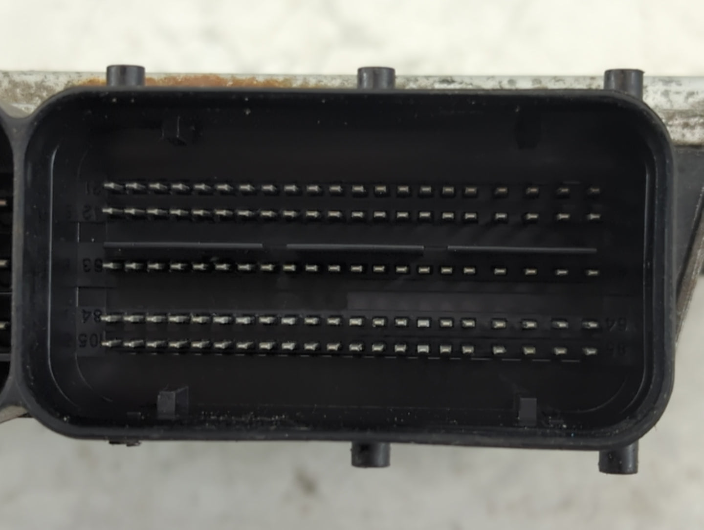 2015-2017 Hyundai Sonata PCM Engine Control Computer ECU ECM PCU OEM P/N:39101-2GGK3 Fits Fits 2015 2016 2017 OEM Used Auto 