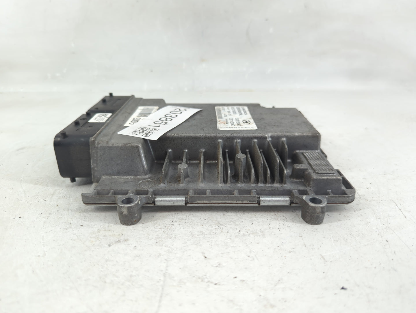 2015-2017 Hyundai Sonata PCM Engine Control Computer ECU ECM PCU OEM P/N:39101-2GGK3 Fits Fits 2015 2016 2017 OEM Used Auto 