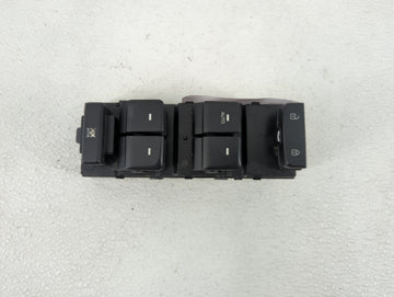 2015-2019 Hyundai Sonata Master Power Window Switch Replacement Driver Side Left P/N:93570-C1000 Fits OEM Used Auto Parts - 