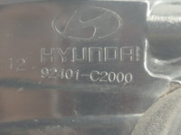 2015-2017 Hyundai Sonata Tail Light Assembly Driver Left OEM P/N:92401-C2000 Fits Fits 2015 2016 2017 OEM Used Auto Parts - 