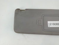 2015-2019 Hyundai Sonata Sun Visor Shade Replacement Passenger Right Mirror Fits Fits 2015 2016 2017 2018 2019 OEM Used Auto