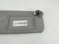 2015-2019 Hyundai Sonata Sun Visor Shade Replacement Passenger Right Mirror Fits Fits 2015 2016 2017 2018 2019 OEM Used Auto