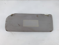 2015-2019 Hyundai Sonata Sun Visor Shade Replacement Passenger Right Mirror Fits Fits 2015 2016 2017 2018 2019 OEM Used Auto