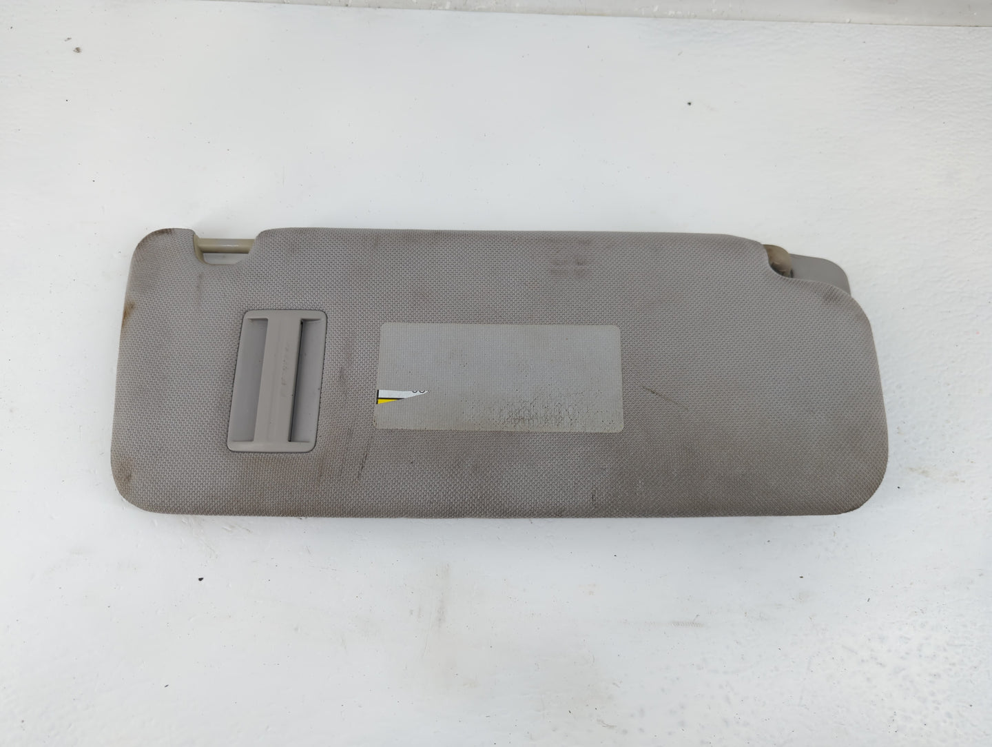 2015-2019 Hyundai Sonata Sun Visor Shade Replacement Driver Left Mirror Fits Fits 2015 2016 2017 2018 2019 OEM Used Auto Par