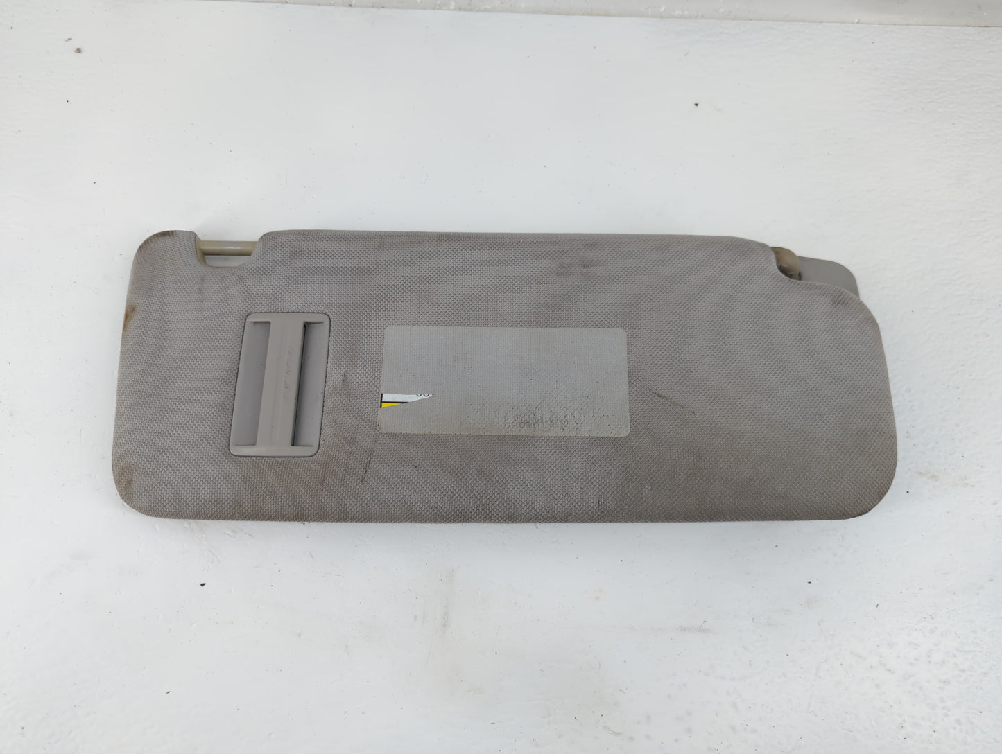2015-2019 Hyundai Sonata Sun Visor Shade Replacement Driver Left Mirror Fits Fits 2015 2016 2017 2018 2019 OEM Used Auto Par