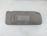 2015-2019 Hyundai Sonata Sun Visor Shade Replacement Driver Left Mirror Fits Fits 2015 2016 2017 2018 2019 OEM Used Auto Par
