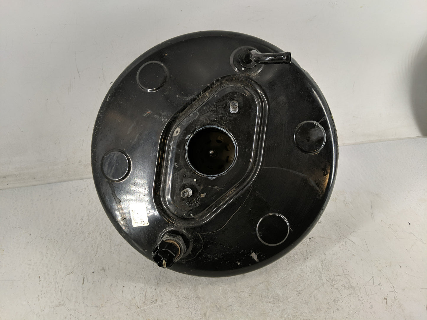 2015-2019 Hyundai Sonata Power Brake Booster Oem 1221127 - Oemusedautoparts1.com
