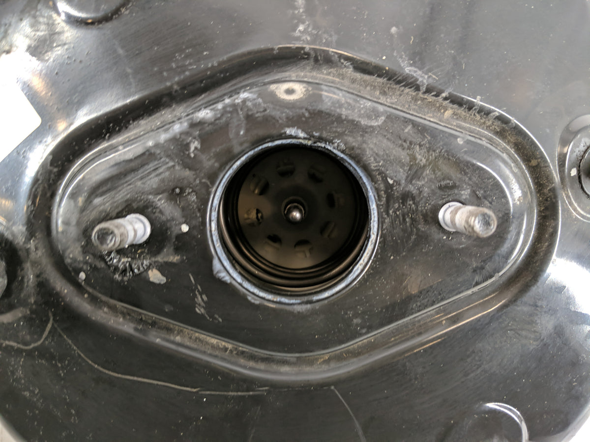2015-2019 Hyundai Sonata Power Brake Booster Oem 1221127 - Oemusedautoparts1.com