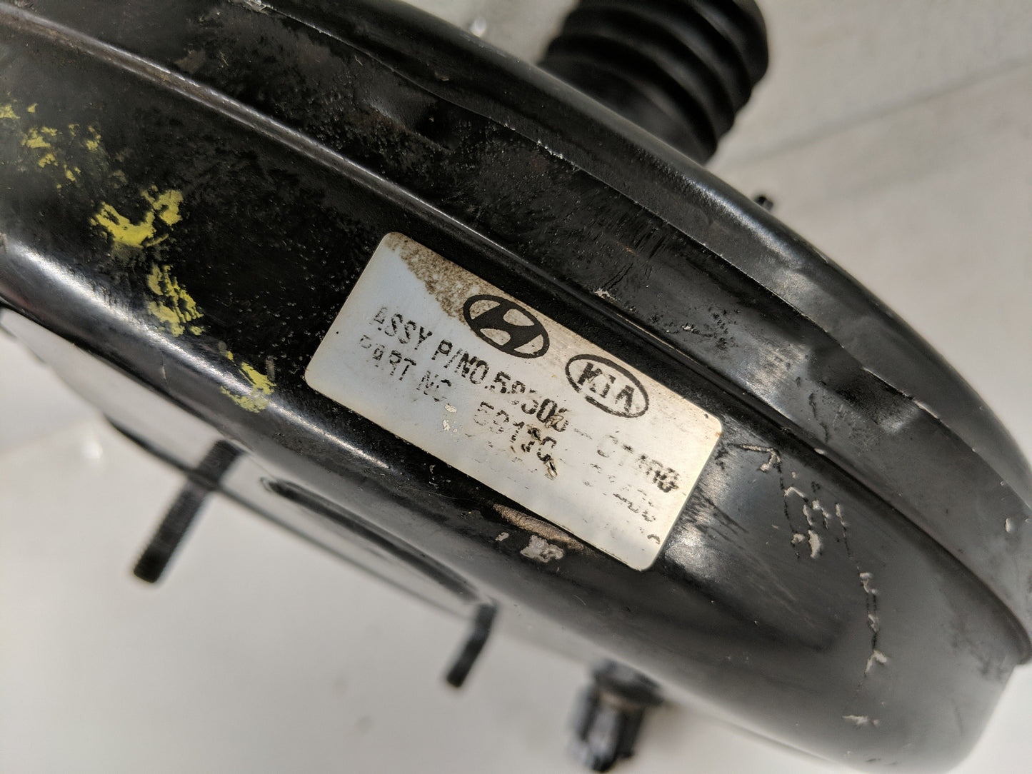 2015-2019 Hyundai Sonata Power Brake Booster Oem 1221127 - Oemusedautoparts1.com