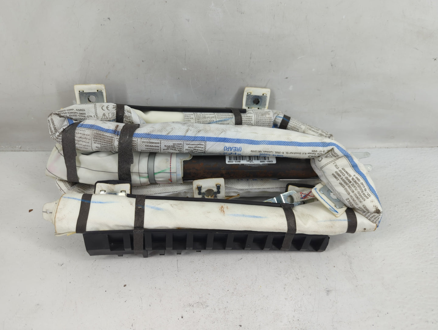 2015-2017 Hyundai Sonata Driver Curtain Air Bag Oem - Oemusedautoparts1.com