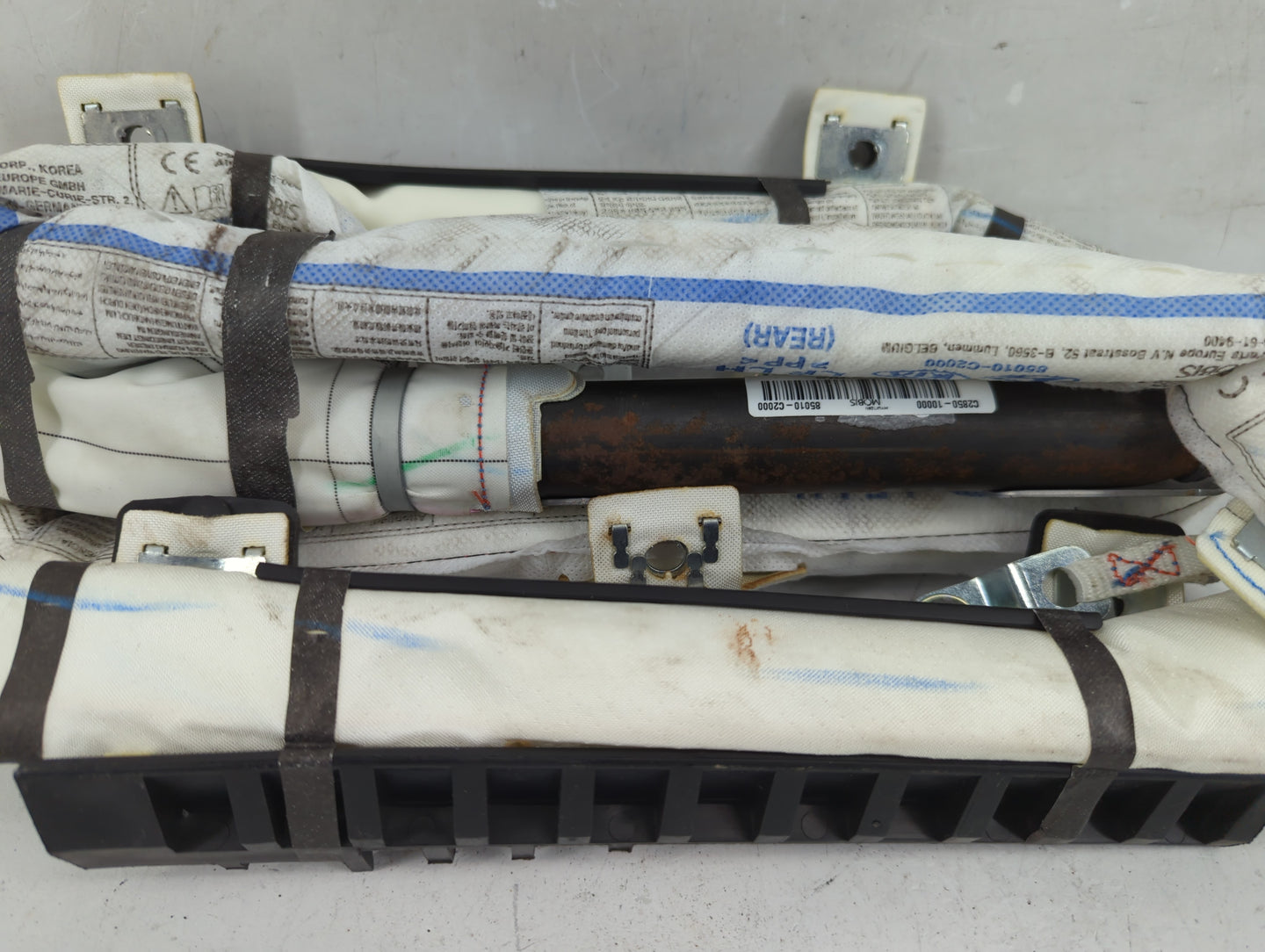 2015-2017 Hyundai Sonata Driver Curtain Air Bag Oem - Oemusedautoparts1.com