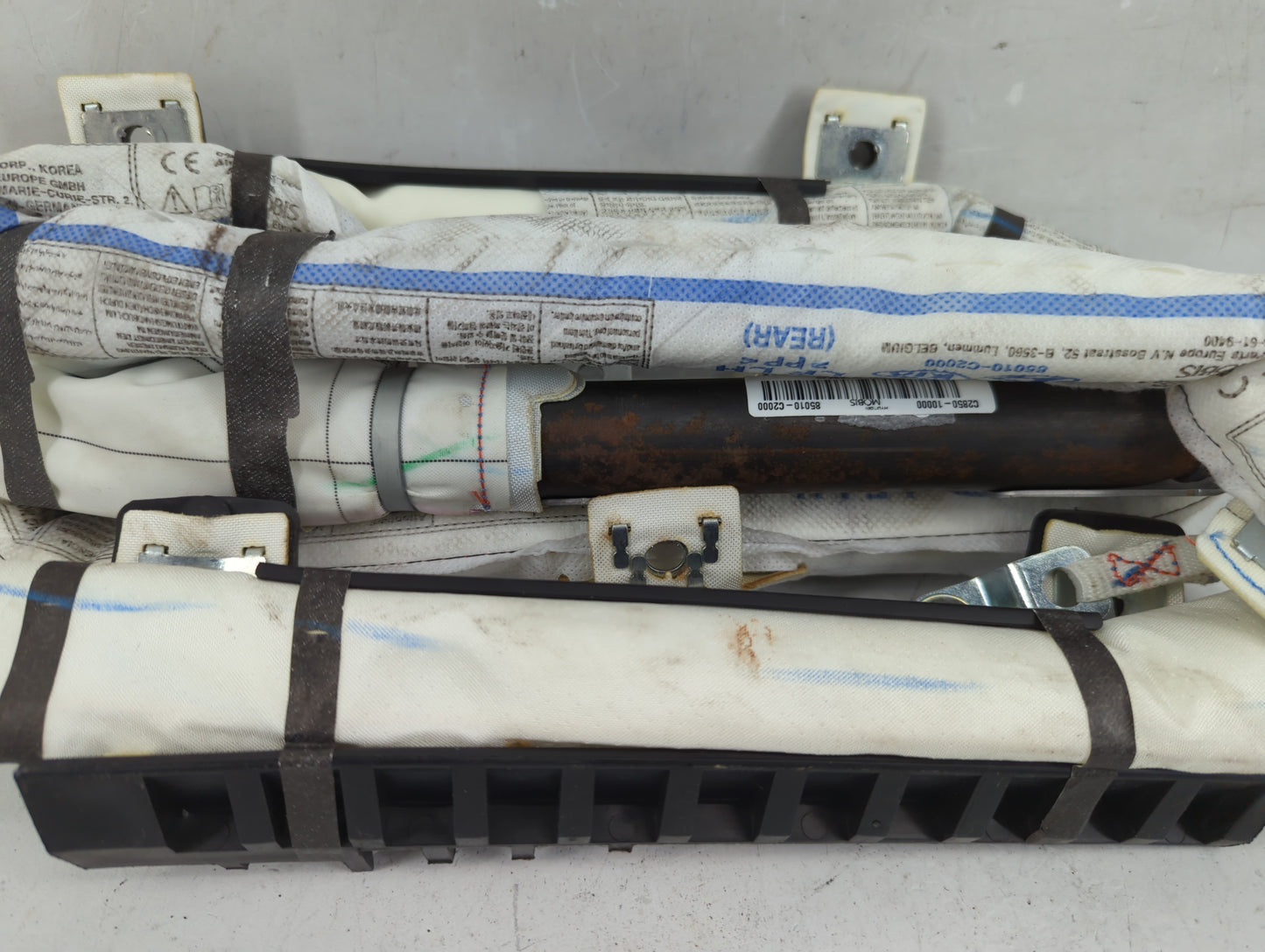 2015-2017 Hyundai Sonata Driver Curtain Air Bag Oem - Oemusedautoparts1.com