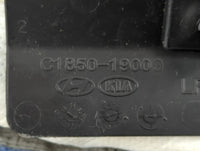 2015-2017 Hyundai Sonata Driver Curtain Air Bag Oem - Oemusedautoparts1.com