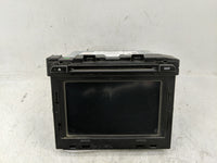 2016 Hyundai Sonata Radio AM FM Cd Player Receiver Replacement P/N:96160-C20004X Fits OEM Used Auto Parts - Oemusedautoparts
