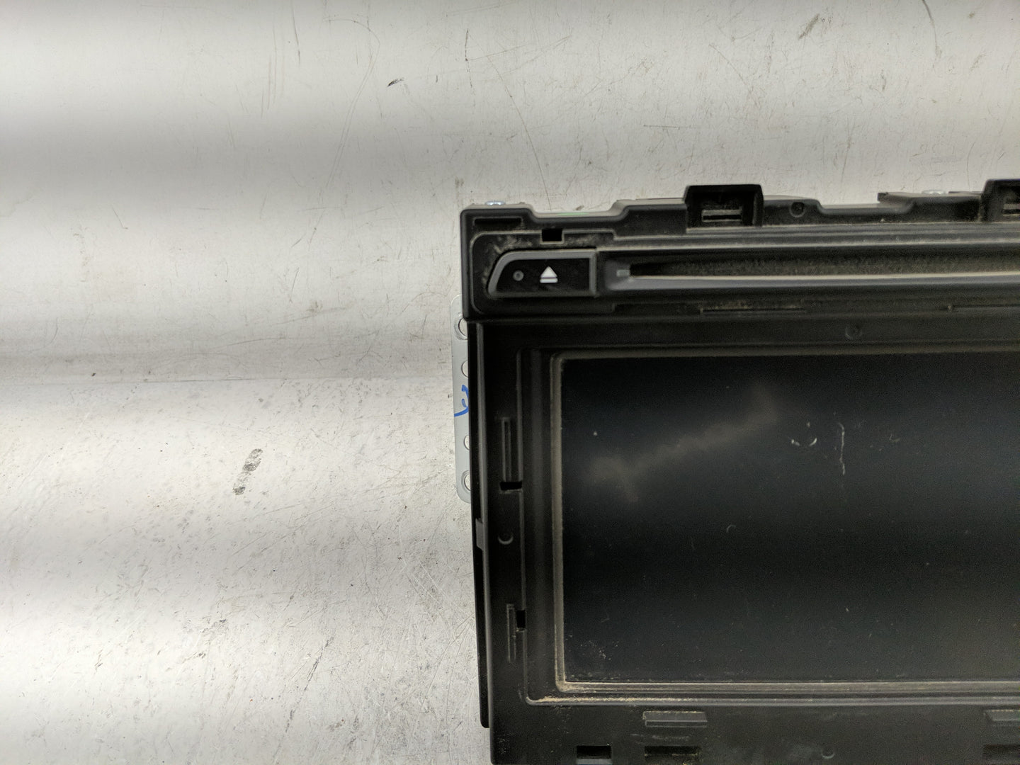 2016 Hyundai Sonata Radio AM FM Cd Player Receiver Replacement P/N:96160-C20004X Fits OEM Used Auto Parts - Oemusedautoparts