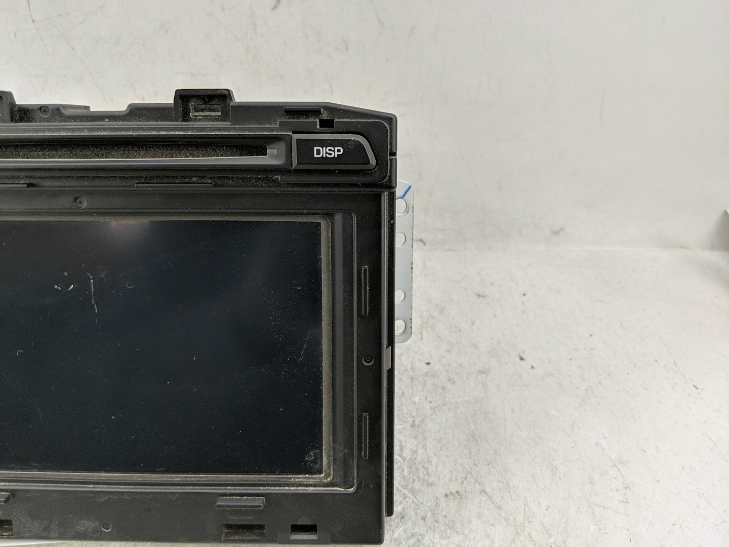2016 Hyundai Sonata Radio AM FM Cd Player Receiver Replacement P/N:96160-C20004X Fits OEM Used Auto Parts - Oemusedautoparts