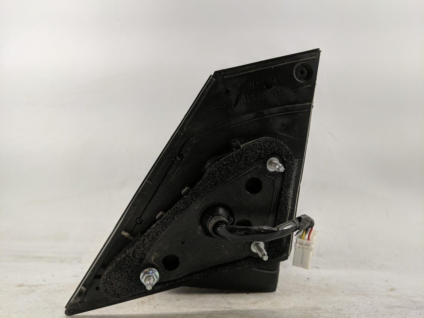 2016 Hyundai Sonata Side Mirror Replacement Driver Left View Door Mirror P/N:87610-C2010PR3 Fits OEM Used Auto Parts - Oemus