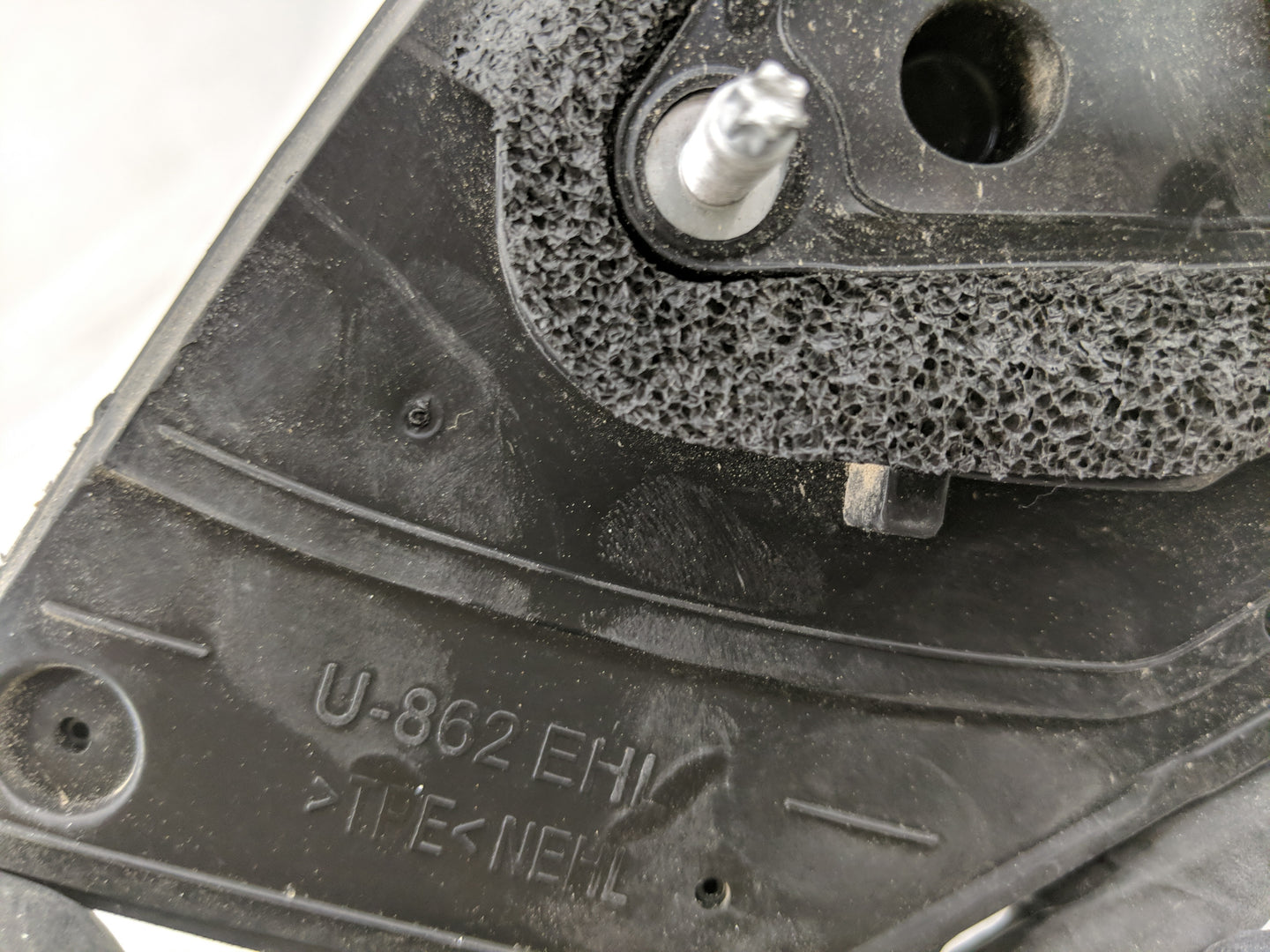 2016 Hyundai Sonata Side Mirror Replacement Driver Left View Door Mirror P/N:87610-C2010PR3 Fits OEM Used Auto Parts - Oemus