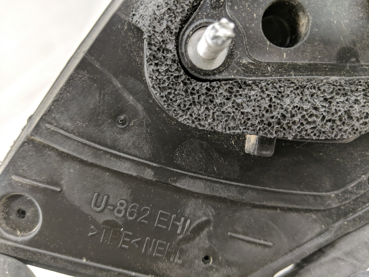 2016 Hyundai Sonata Side Mirror Replacement Driver Left View Door Mirror P/N:87610-C2010PR3 Fits OEM Used Auto Parts - Oemus