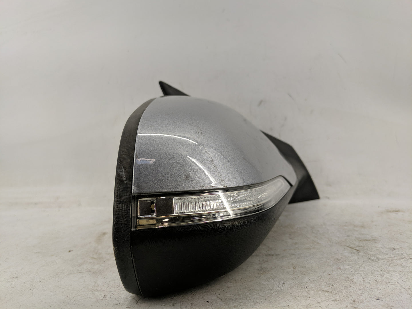 2016 Hyundai Sonata Side Mirror Replacement Passenger Right View Door Mirror P/N:2115.4006-K Fits OEM Used Auto Parts - Oemu