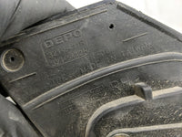 2016 Hyundai Sonata Side Mirror Replacement Passenger Right View Door Mirror P/N:2115.4006-K Fits OEM Used Auto Parts - Oemu