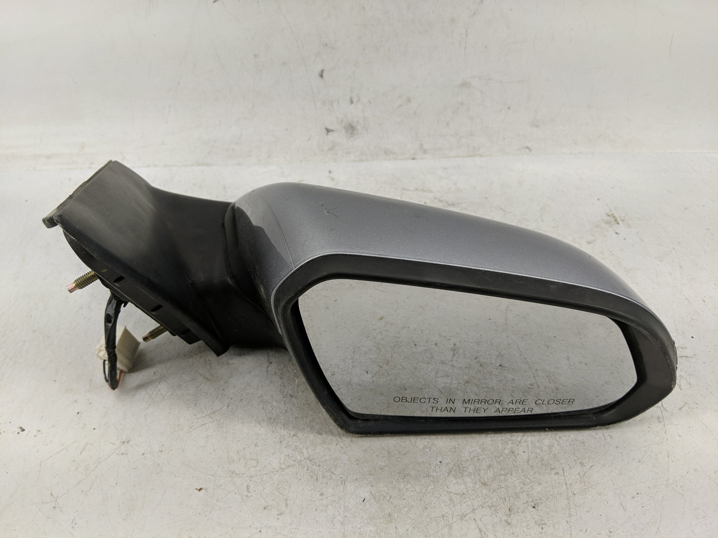 2016 Hyundai Sonata Side Mirror Replacement Passenger Right View Door Mirror P/N:2115.4006-K Fits OEM Used Auto Parts - Oemu