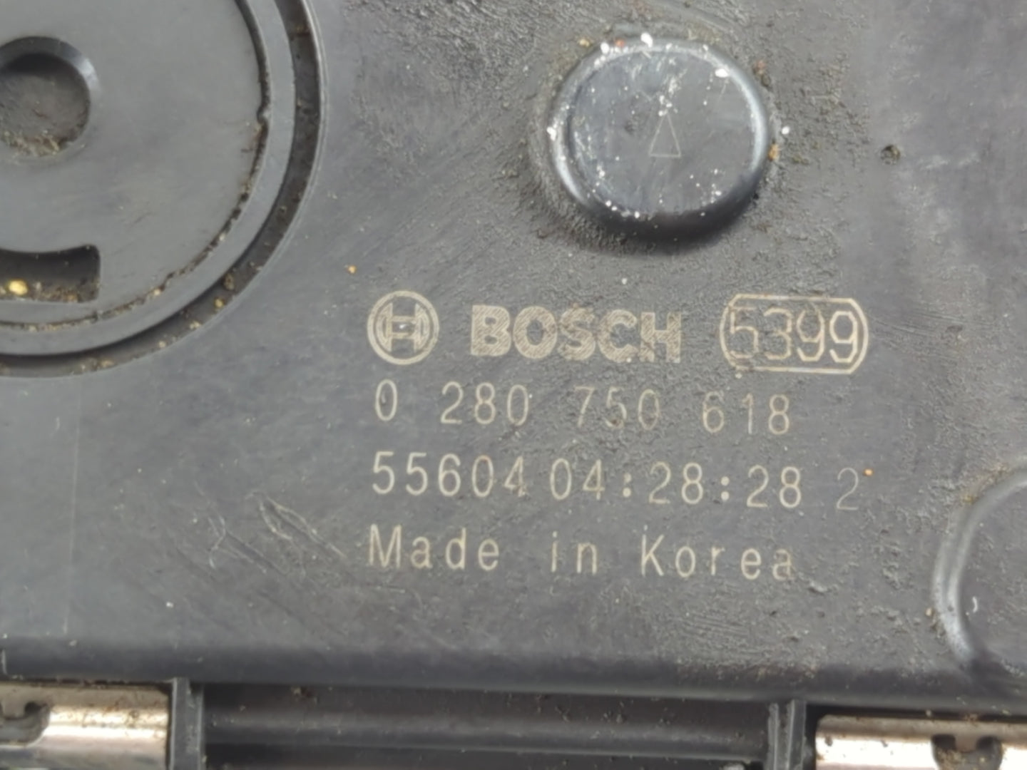 2015-2019 Hyundai Sonata Throttle Body Fits Fits 2015 2016 2017 2018 2019 2020 2021 OEM Used Auto Parts - Oemusedautoparts1.