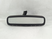 2016 Hyundai Sonata Interior Rear View Mirror Replacement OEM P/N:E11026666 Fits OEM Used Auto Parts - Oemusedautoparts1.com