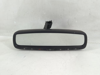 compare product 2016 Hyundai Sonata Interior Rear View Mirror Replacement OEM P/N:E11026666 Fits OEM Used Auto Parts