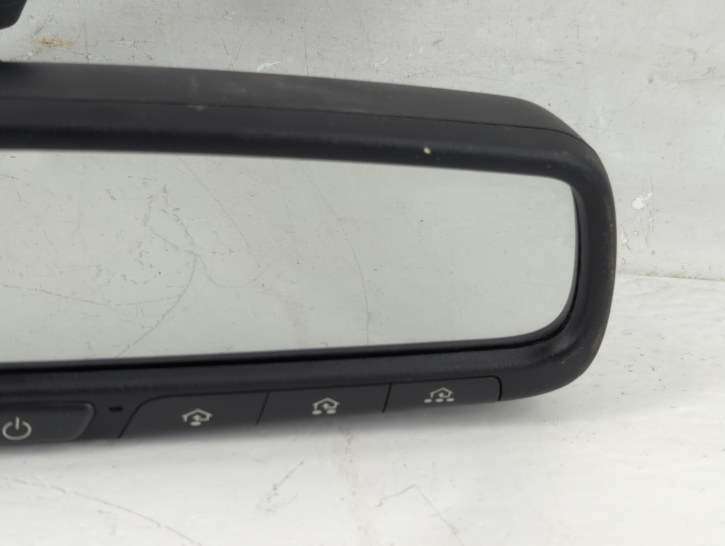 2016 Hyundai Sonata Interior Rear View Mirror Replacement OEM P/N:E11026666 Fits OEM Used Auto Parts - Oemusedautoparts1.com