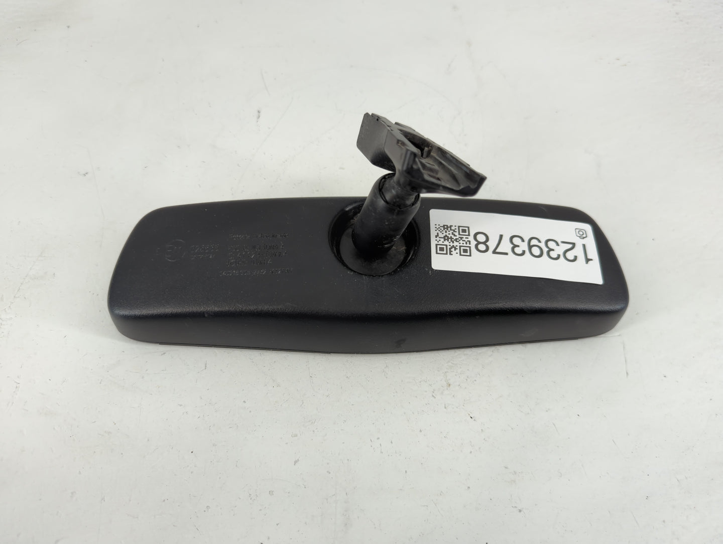2016 Hyundai Sonata Interior Rear View Mirror Replacement OEM P/N:E11026666 Fits OEM Used Auto Parts - Oemusedautoparts1.com