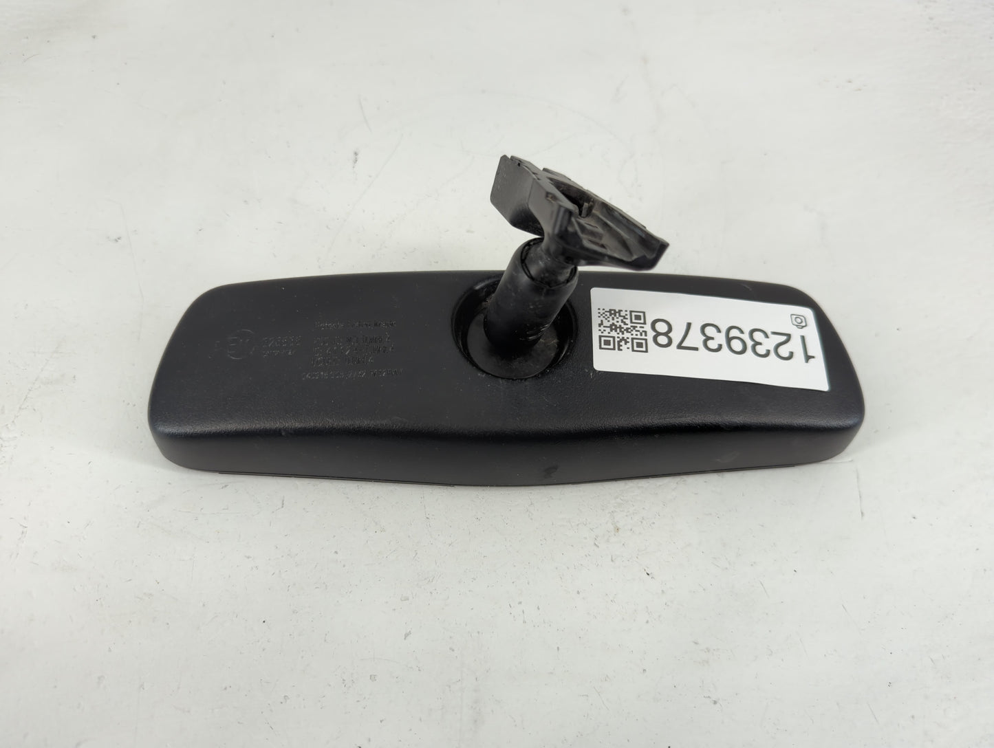 2016 Hyundai Sonata Interior Rear View Mirror Replacement OEM P/N:E11026666 Fits OEM Used Auto Parts - Oemusedautoparts1.com