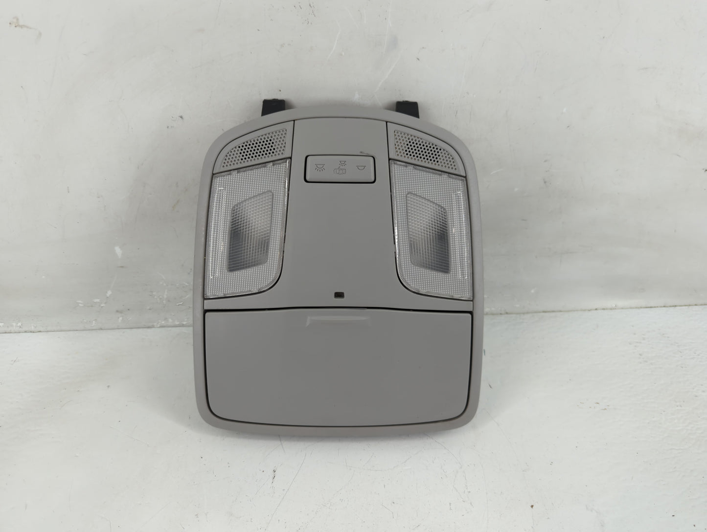 2016 Hyundai Sonata Overhead Roof Console - Oemusedautoparts1.com