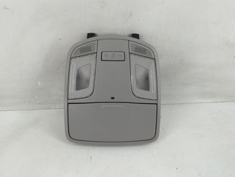 compare product 2016 Hyundai Sonata Overhead Roof Console