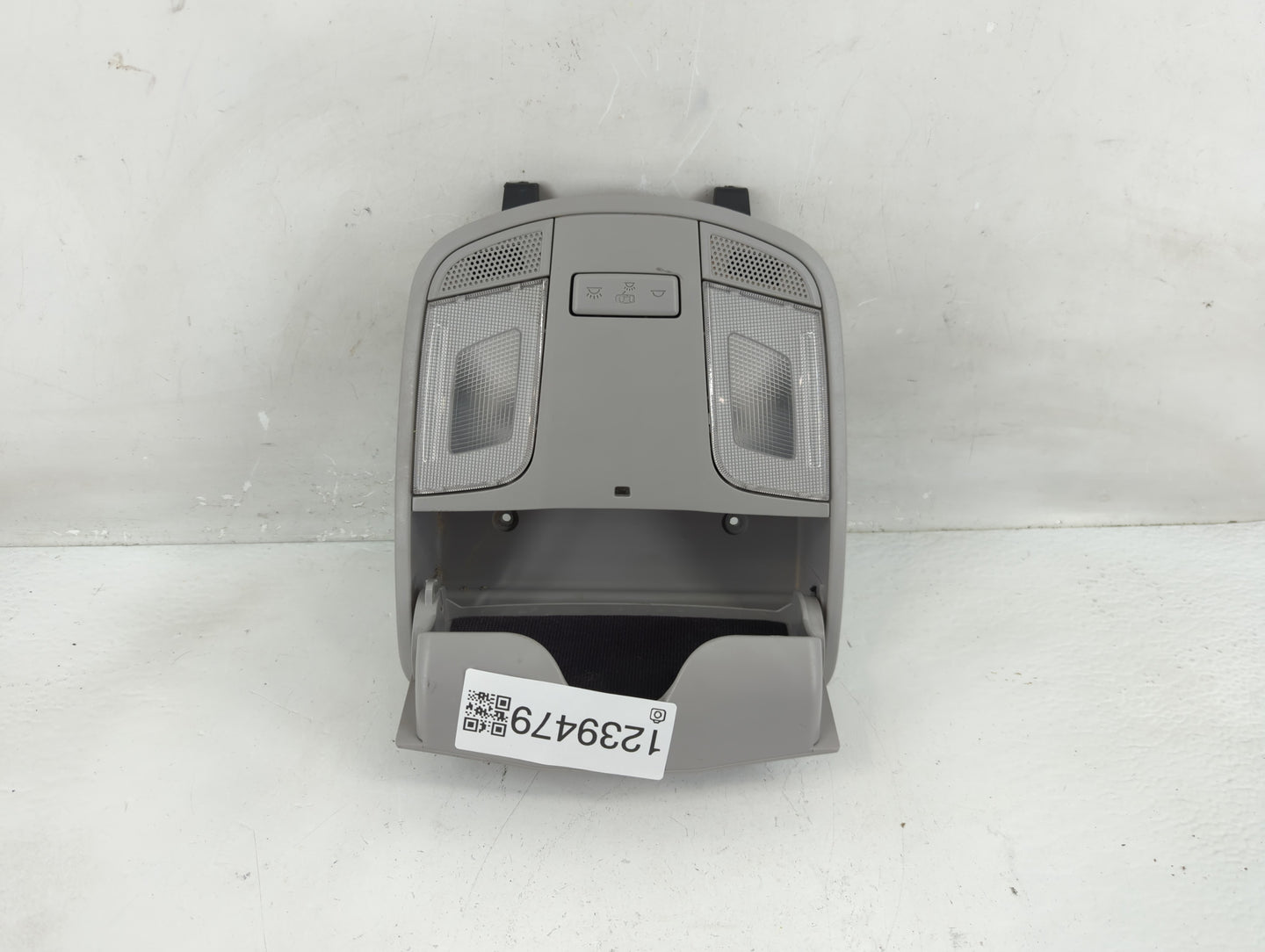 2016 Hyundai Sonata Overhead Roof Console - Oemusedautoparts1.com