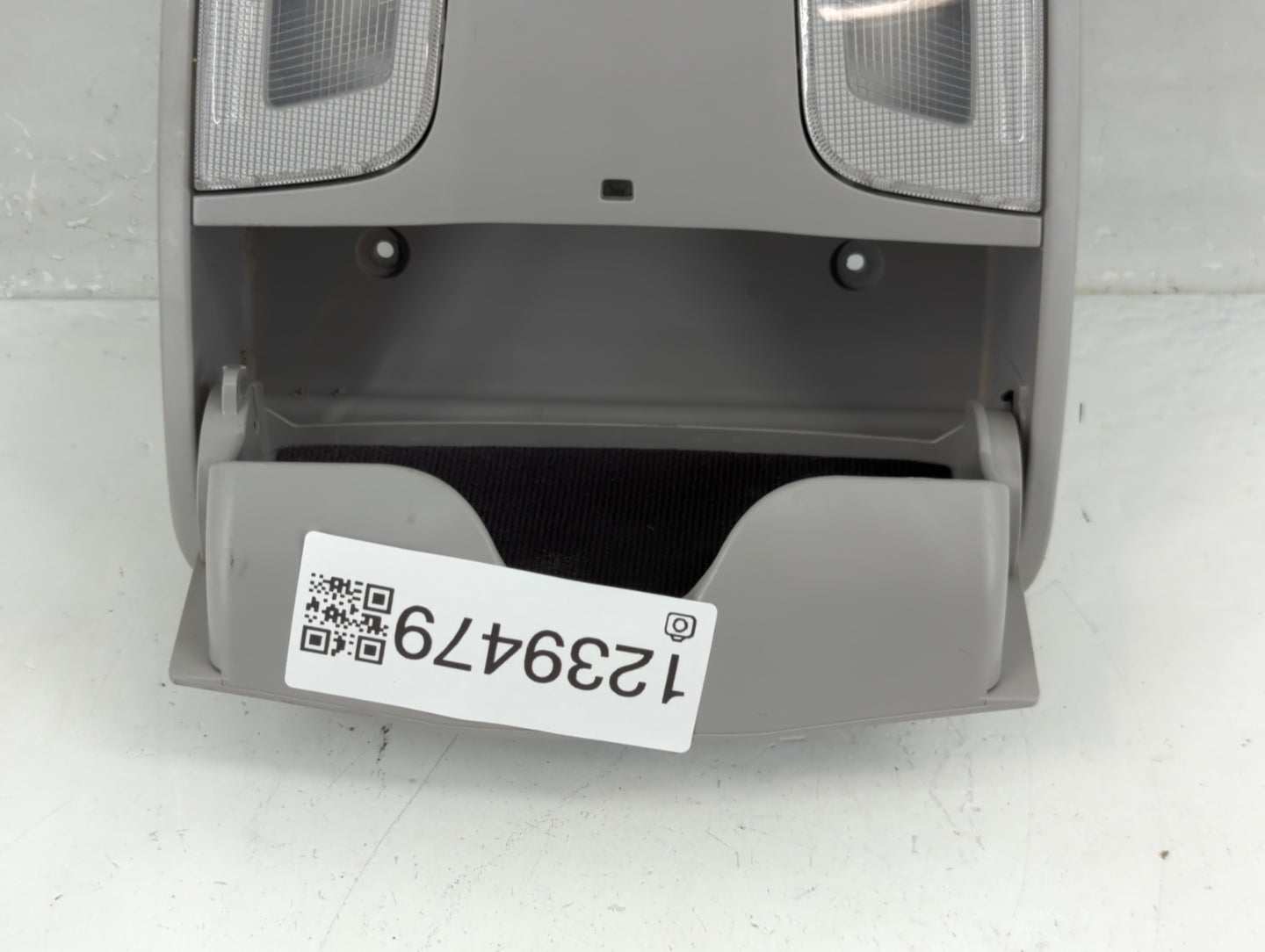 2016 Hyundai Sonata Overhead Roof Console - Oemusedautoparts1.com