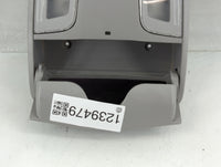 2016 Hyundai Sonata Overhead Roof Console - Oemusedautoparts1.com