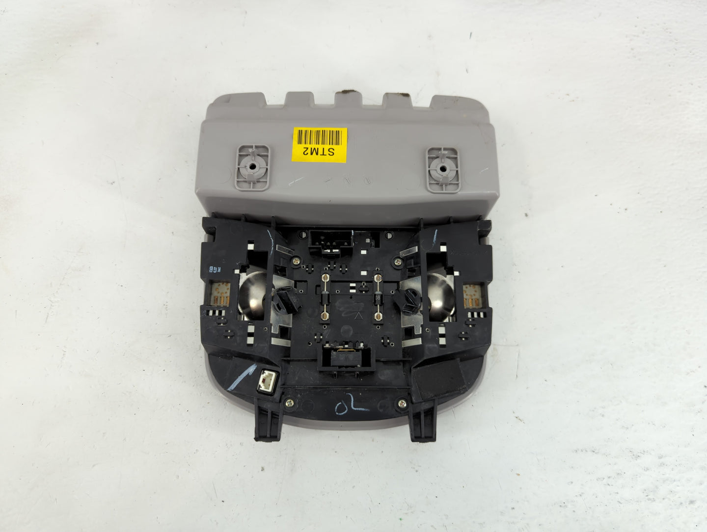 2016 Hyundai Sonata Overhead Roof Console - Oemusedautoparts1.com