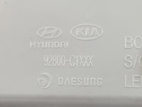 2016 Hyundai Sonata Overhead Roof Console - Oemusedautoparts1.com