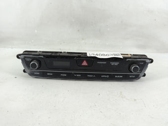 compare product 2015-2017 Hyundai Sonata Climate Control Module Temperature AC/Heater Replacement P/N:94510-C2530 Fits Fits 2015 2016 2017 OEM Used Auto Parts